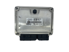 Blok Ovladačů 038906019JT 0281011138 Audi Bosch 50982