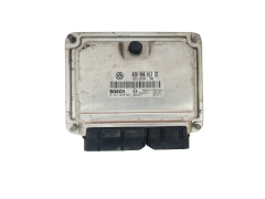 Blok Ovladačů 038906012CE 0281010257 Skoda VW Bosch 45077