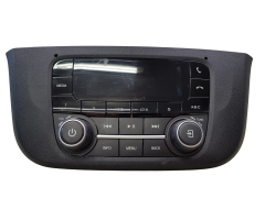 Autorádio Bluetooth Iveco Daily 5802902247 28752812 4 Autorádio Bluetooth Iveco Daily 5802902247 28752812 4