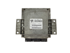 Blok Ovladačů 9648568480 IAW48P2.72 9645989480 PSA Magneti Marelli 17872