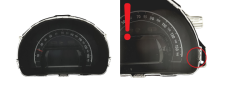 Tachometr Renault Twingo 3 248212886R 52141