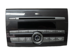 Rádio Cd Fiat Bravo 735451941 VP6FCF-18C815-AC Visteon