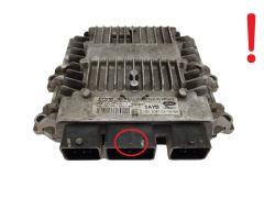 Blok Ovladačů 3S61-12A650-LB 5WS40140D-T SID 804 Ford Siemens 18588