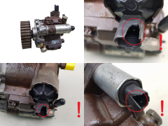 Vstřikovací Čerpadlo Siemens 9651590880 A2C20000727 1.4 HDI PSA Ford 1079