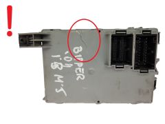 Blok Ovladačů BSI Fiat 01372879080 28364153 Delphi Blok Ovladačů BSI Fiat 01372879080 28364153 Delphi