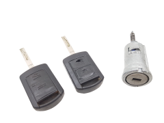 Zapalování Opel Corsa D 13168306 5WK8668 Zapalování Opel Corsa D 13168306 5WK8668