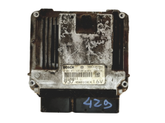 Blok Ovladačů 55198811 0281011429 Alfa Romeo Bosch 19419