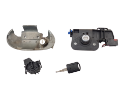 Zámek Dveří Levý Předek Zadek Opel Corsa C 09183495 09115863 Zámek Dveří Levý Předek Zadek Opel Corsa C 09183495 09115863
