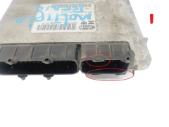 Blok Ovladačů IAW4EF.G4 51798647 61601.294.01 Fiat Magneti Marelli 47304