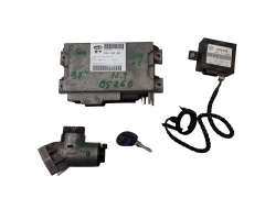 Starter Pack Fiat 500 Cinquecento 46524180 46734570 46431722 0.9 Starter Pack Fiat 500 Cinquecento 46524180 46734570 46431722 0.9