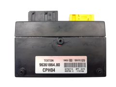Blok Ovladačů Citroen Peugeot 9636186480 Texton Blok Ovladačů Citroen Peugeot 9636186480 Texton