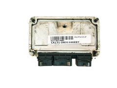Blok Ovladačů 0261206633 9637839580 9644842980 PSA Bosch 31166