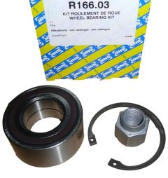 Ložisko Kola SNR R166.03 335086 3350.86 Citroen Peugeot