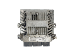 Blok Ovladačů Ford 4M51-12A650-JK 5WS40303J-T Siemens 43020