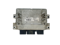 Blok Ovladačů S120200102A SIM32 8200414422 8200401568  Renault 38555