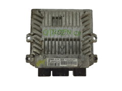Blok Ovladačů 9653447380 9648624280 5WS40111C-T SID804 PSA Siemens 16185