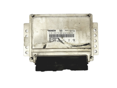 Blok Ovladačů 0281010742 46796044 Lancia Bosch 17880
