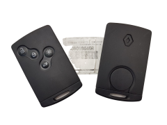 Magnetická Karta vyžaduje kódování Renault Clio 4 Captur 806018649R x2 0km 1021 Magnetická Karta vyžaduje kódování Renault Clio 4 Captur 806018649R x2 0km 1021