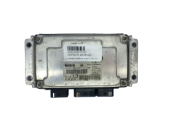 Blok Ovladačů 0261206606 9649426780 9643840780 PSA Bosch 62692