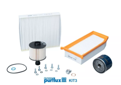 Sada Filtrů Pro Renault KIT3 8200274858 Purflux