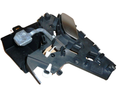 Klika Dveří Pravý Zadek Originál Citroen C5 III 9143E1