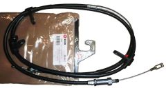 Lanko parkovací brzdy 554061 474629 4746.29 Citroen Peugeot Seim