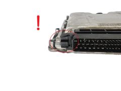 Blok Ovladačů 0281010250 9637089980 28FM0167 PSA Bosch 43181