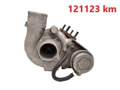 Turbodmychadlo Iveco Daily 2.3 504260855 49135-05121 121123 km Turbodmychadlo Iveco Daily 2.3 504260855 49135-05121 121123 km