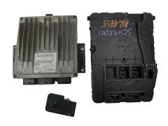Starter Pack Renault Scenic 2 8200414354 8200309689 1,5 DCI