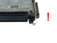 Blok Ovladačů 9643525080 0281010750 EDC15C2 PSA  Bosch 52035