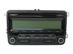 Rádio Cd Seat Altea Leon 5P0035186B 7641238366