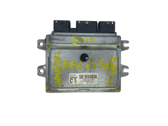 Blok Ovladačů MEC93-630 D1 C5 Nissan Hitachi