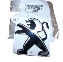 Logo Automobilky Předek Nový originál 9678484880 Peugeot