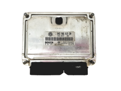 Řídicí Jednotka Motoru VW 045906019BN 0281011721 Bosch 29482