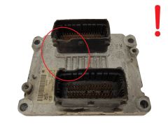 Blok Ovladačů 0261208254 55352623 Opel Bosch GM 15148