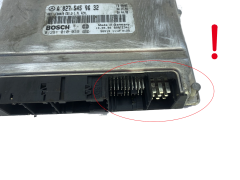 Blok Ovladačů A0275459632 0281010039 Mercedes Bosch 49540