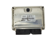 Blok Ovladačů 038906019LJ 0281011222 Audi Bosch 13859