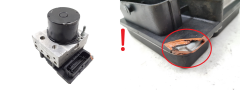 Pumpa Abs VW Polo 6R0614517AE 0265239047 0265955021 Bosch