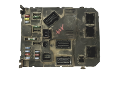 Blok Ovladačů BSI E01-00 S118085320C 9652474680 PSA Siemens 20799