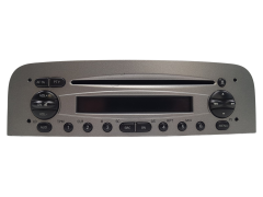 Rádio Cd Alfa Romeo GT 147 156053469 7645327316 Blaupunkt