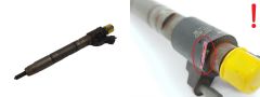 Vstřikování Paliva Volvo 0445116016 31272690 Bosch