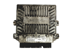 Blok Ovladačů Ford 4M51-12A650-JK 5WS40303J-T Siemens 20493