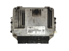 Blok Ovladačů 0281011701 6M51-12A650-NA  Ford Bosch 27128