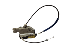 Zámek Dveří Levý Zadek 9137K9 9681337580 Peugeot 407 Kiekert 10802