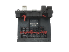Blok Ovladačů 1K0937049L 21001991 Audi VW Delphi 29211