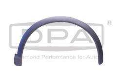 Lišta Blatníku Předek Pravý Pro Audi Q3 8U0853718A 88531852002 DPA