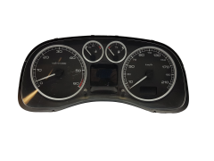 Tachometr Peugeot 307 9651299680 1920