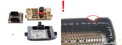 Starter Pack Fiat Punto 00468019640 46788429 46758963 1.2 16V