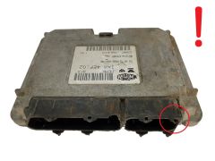 Blok Ovladačů IAW 4EF.G2 55184487 61600.614.07 Magneti Marelli 15194