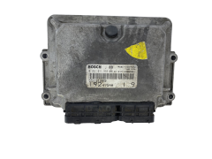 Blok Ovladačů 55191209 0281011553 192 47DAA Fiat Bosch 49421